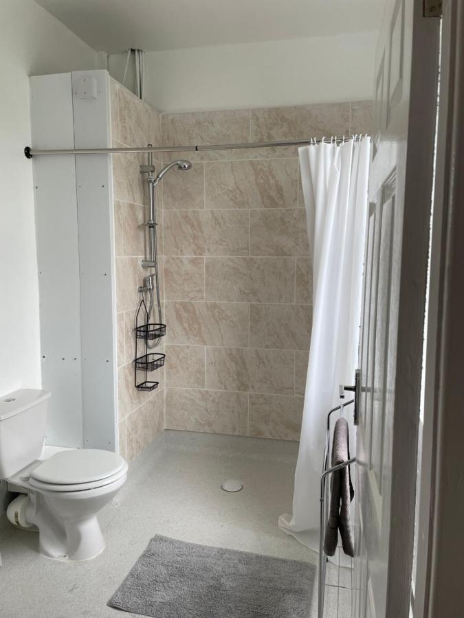 Spacious 3 Bedroom Garden Apartment In Snowdonia National Park Garndolbenmaen 外观 照片