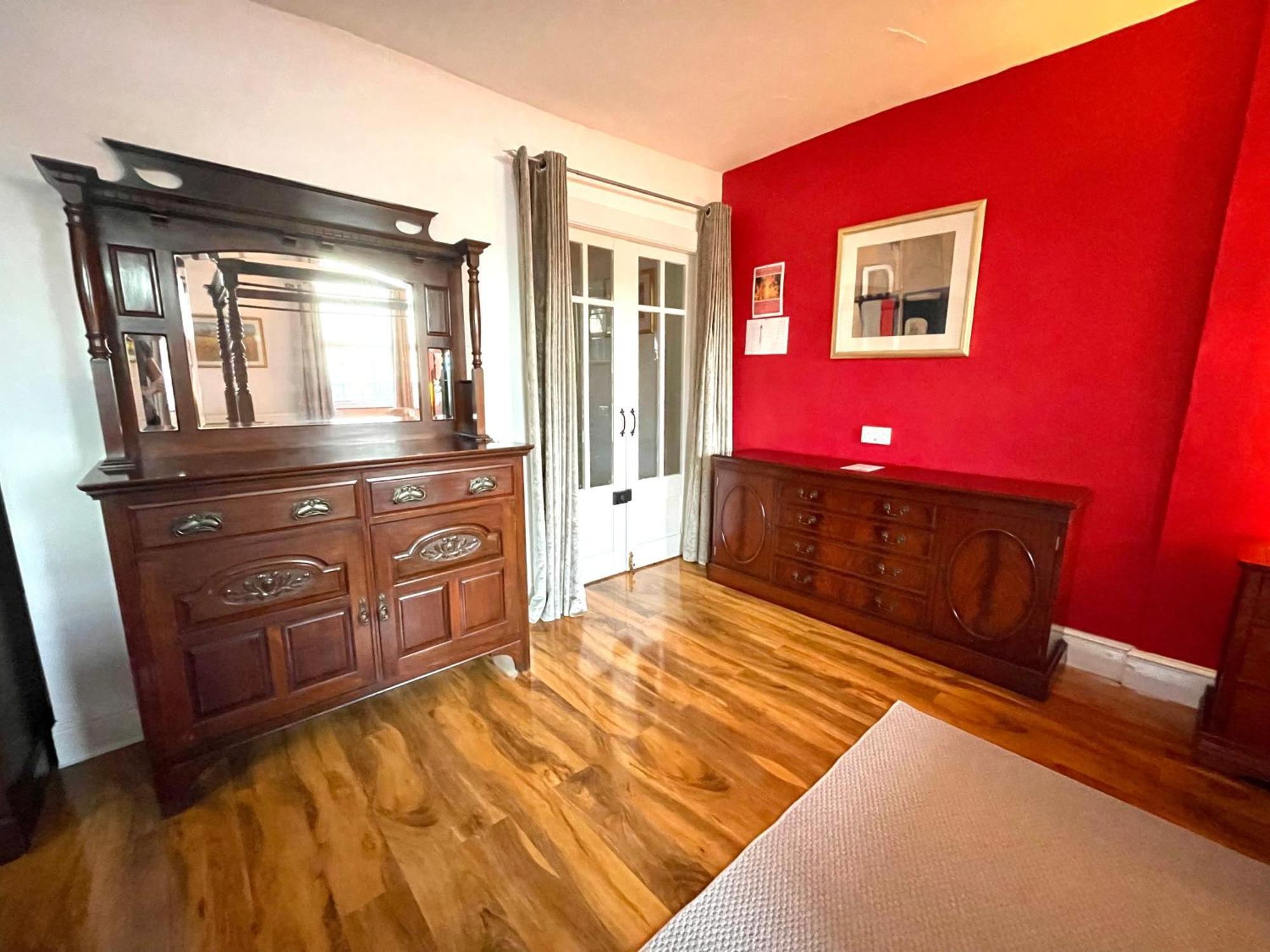 Spacious 3 Bedroom Garden Apartment In Snowdonia National Park Garndolbenmaen 外观 照片